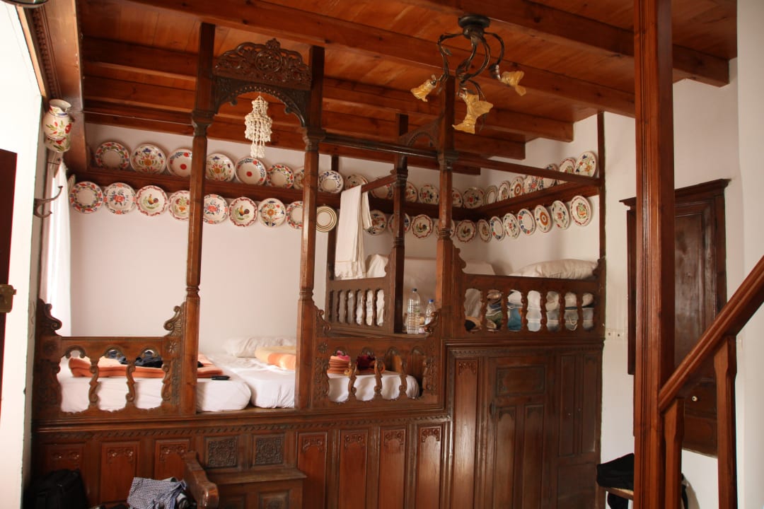 Traditionelles Schlafzimmer Irene's House