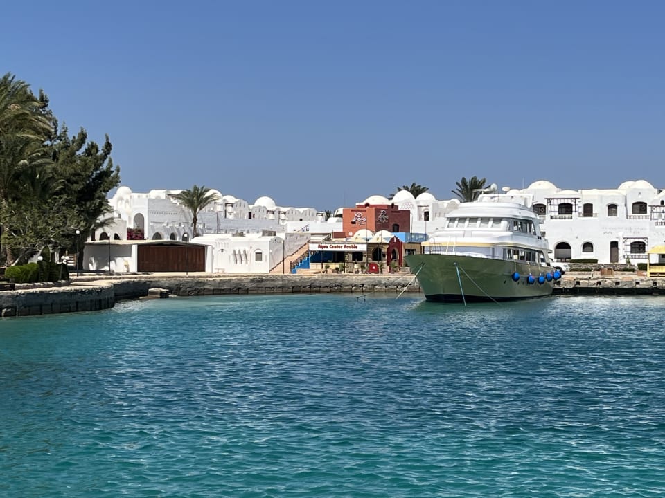 Außenansicht Arabella Azur Resort