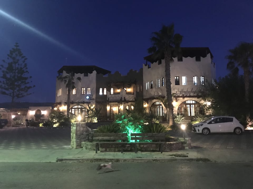 Außenansicht Gaia Garden Hotel