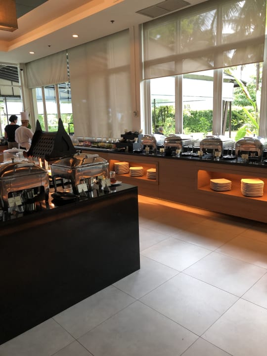 Gastro Kantary Beach Hotel - KHAO LAK