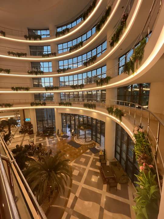 Außenansicht Saphir Resort & Spa