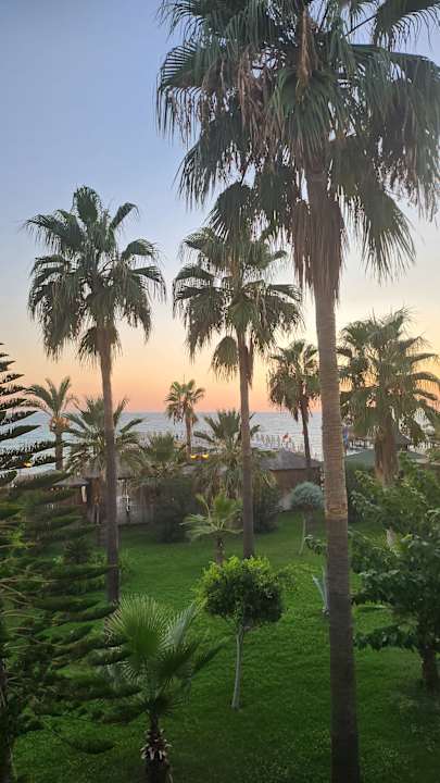 Gartenanlage Saphir Hotel & Villas