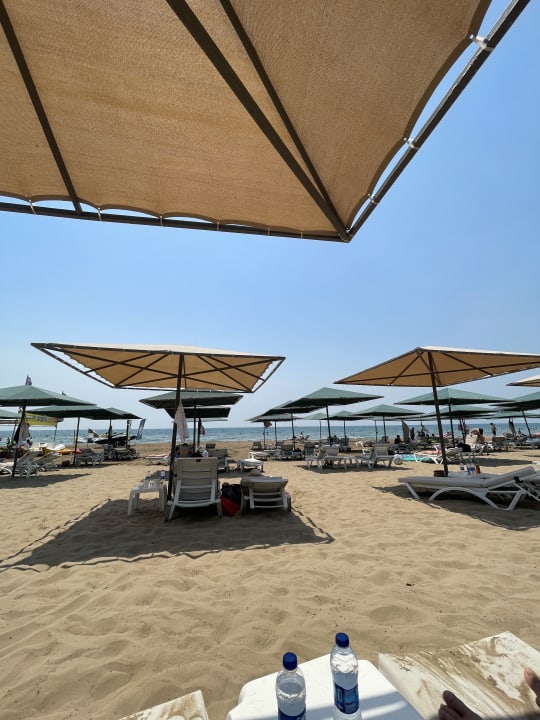 Strand Hotel Miramare Beach