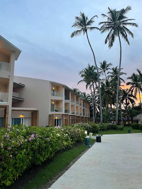 Außenansicht Grand Palladium Punta Cana Resort & Spa