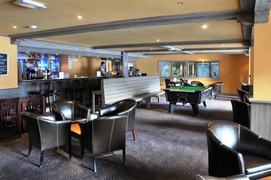 Lvh vacances - Le Vancouver bar LVH Hotel Le Vancouver