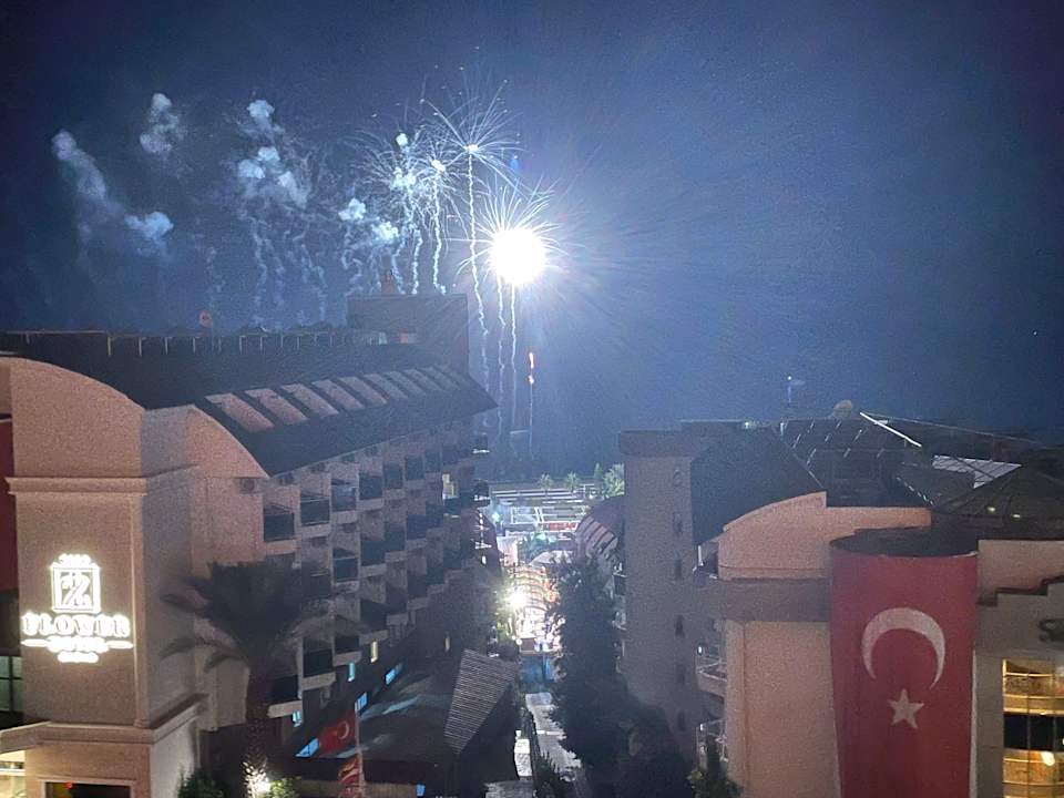 Außenansicht Side Alegria Hotel & Spa - Adults only +16