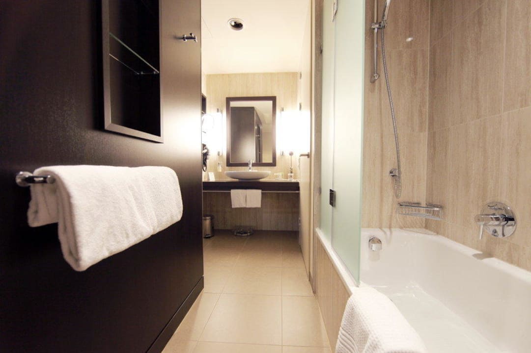 Badezimmer Lindner Hotel Vienna Am Belvedere, part of JdV by Hyatt