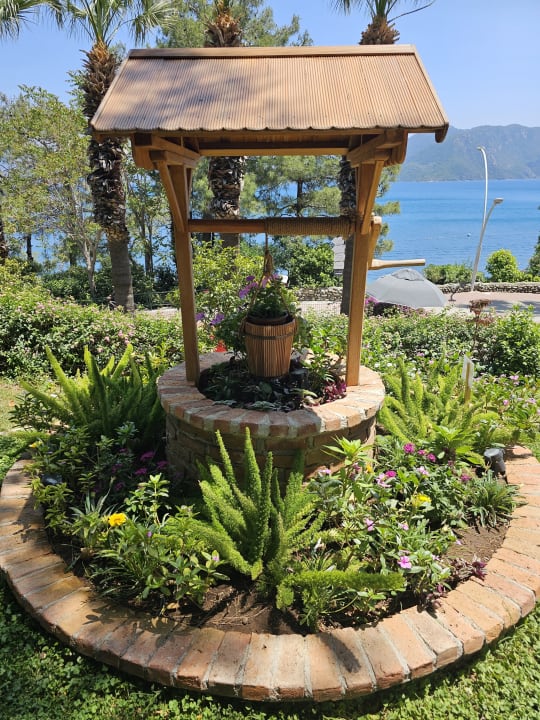 Gartenanlage Labranda Mares Marmaris