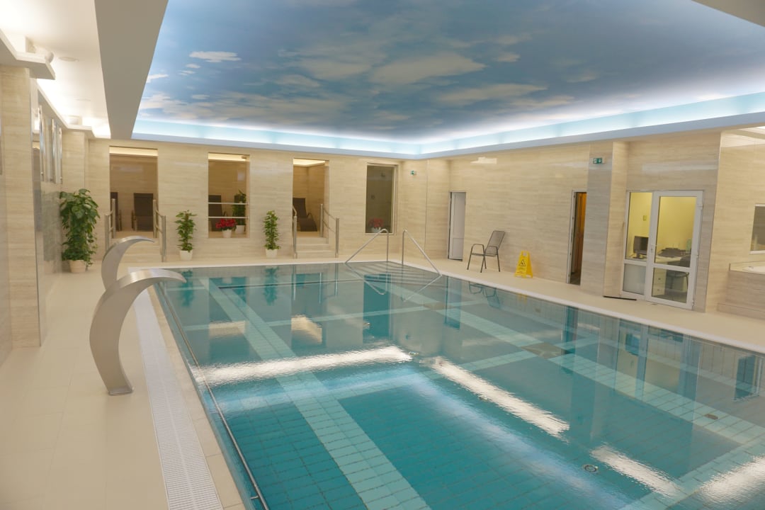 Pool Vltava Ensana Health Spa Hotel