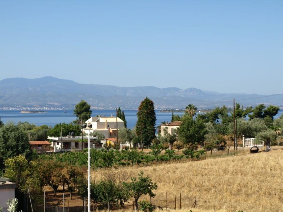 Widok z pokoju Hotel Miramare