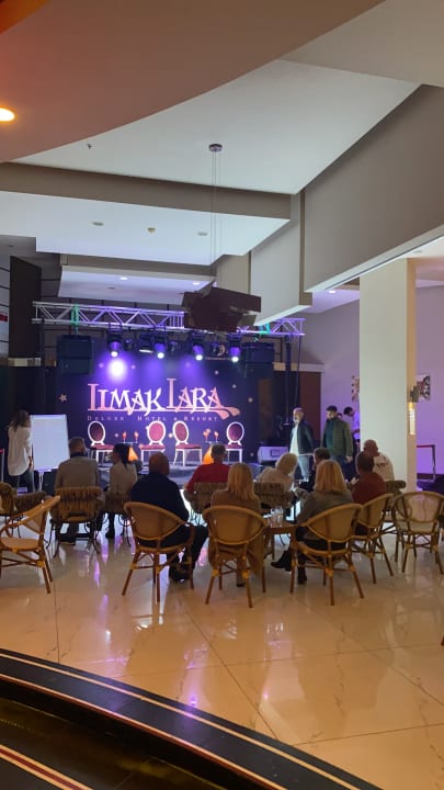 Sport & Freizeit  Limak Lara Deluxe Hotel & Resort