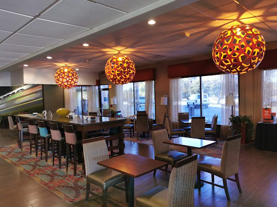 Gastro Hotel Hampton Inn Daytona Speedway/Airport