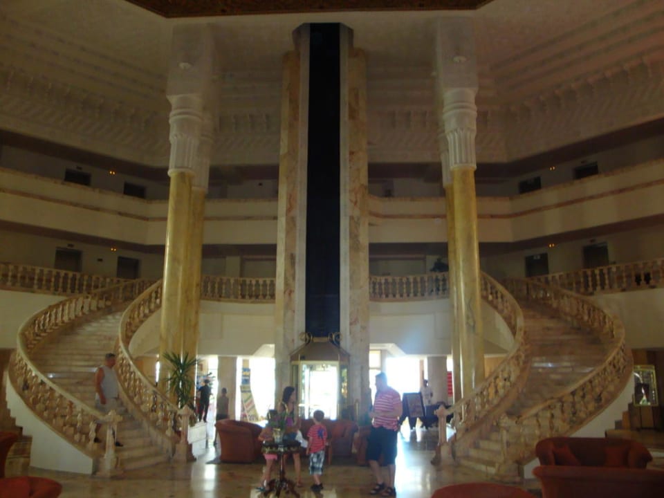 Beeindruckend Hotel Amir Palace