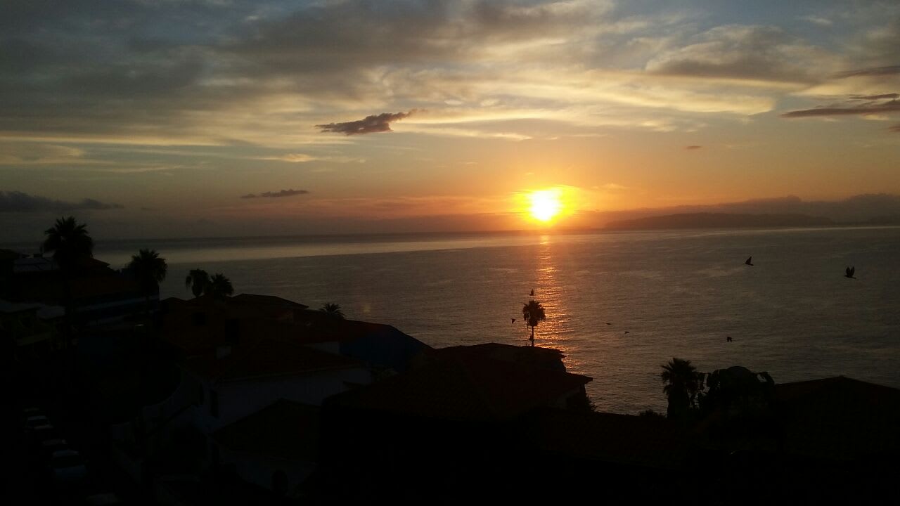 Ausblick Sentido Galosol