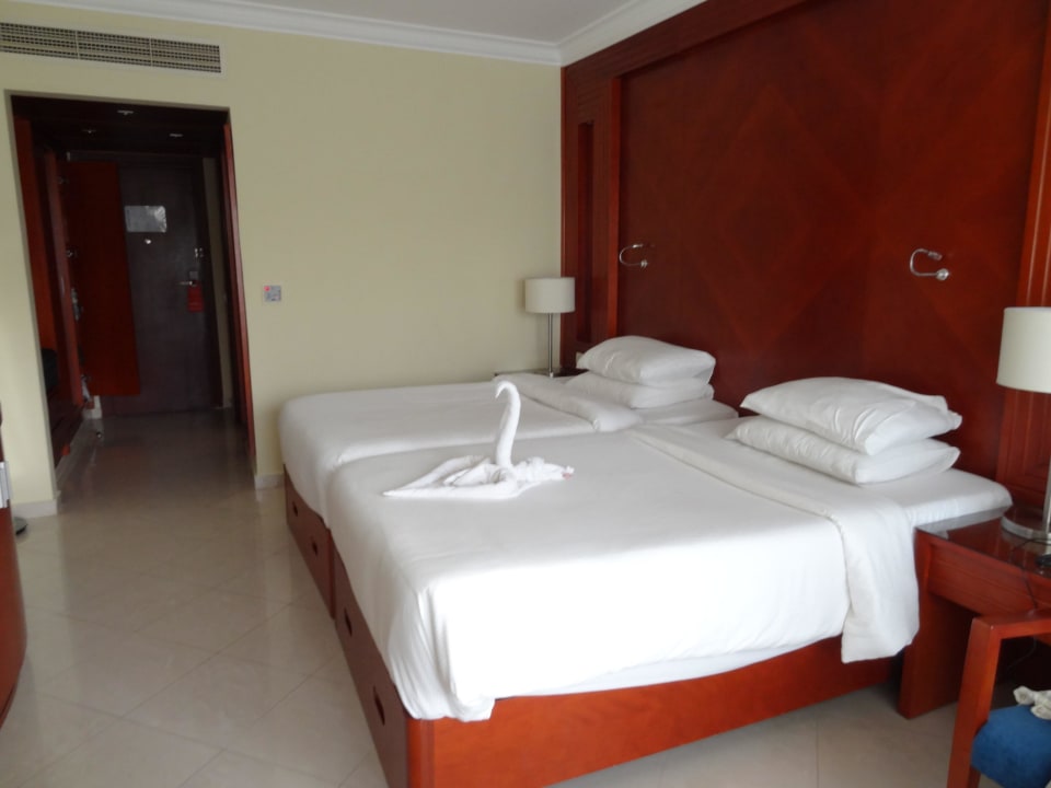 Towel art Hotel Xperience Sea Breeze Resort