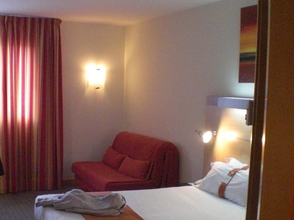 Doppelzimmer Hotel Holiday Inn Express Molins De Rei