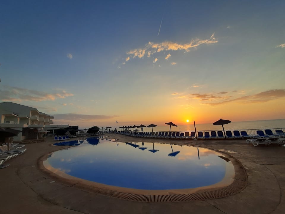 Pool HSM Calas Park