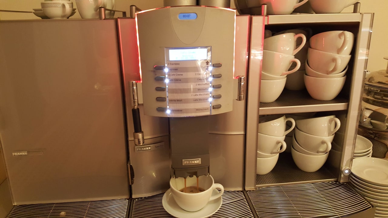 Frühstück Steigenberger Hotel Bad Neuenahr