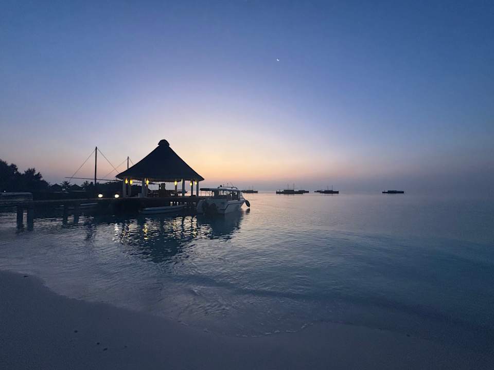 Strand Safari Island Maldives