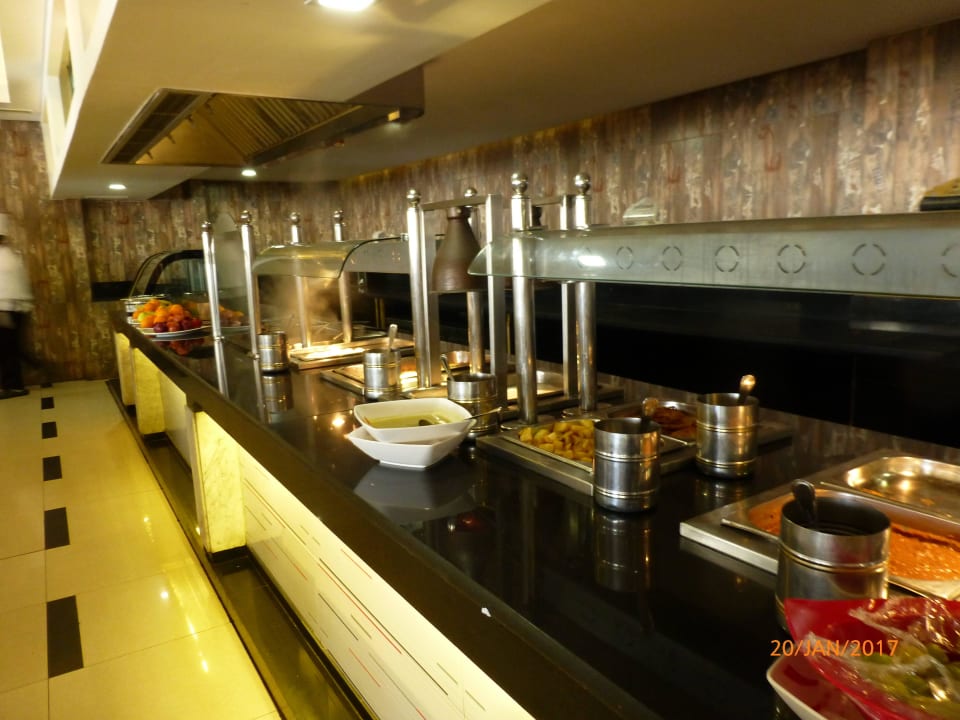 Frühstücksbuffet Pickalbatros Dana Beach Resort - Hurghada