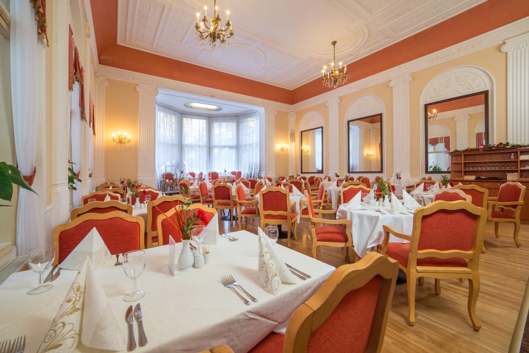 Restaurant Kurhotel Pawlik - Aquaforum