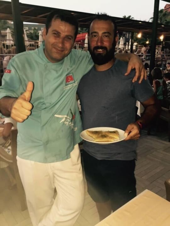 Bester Küchenchef Club Side Coast