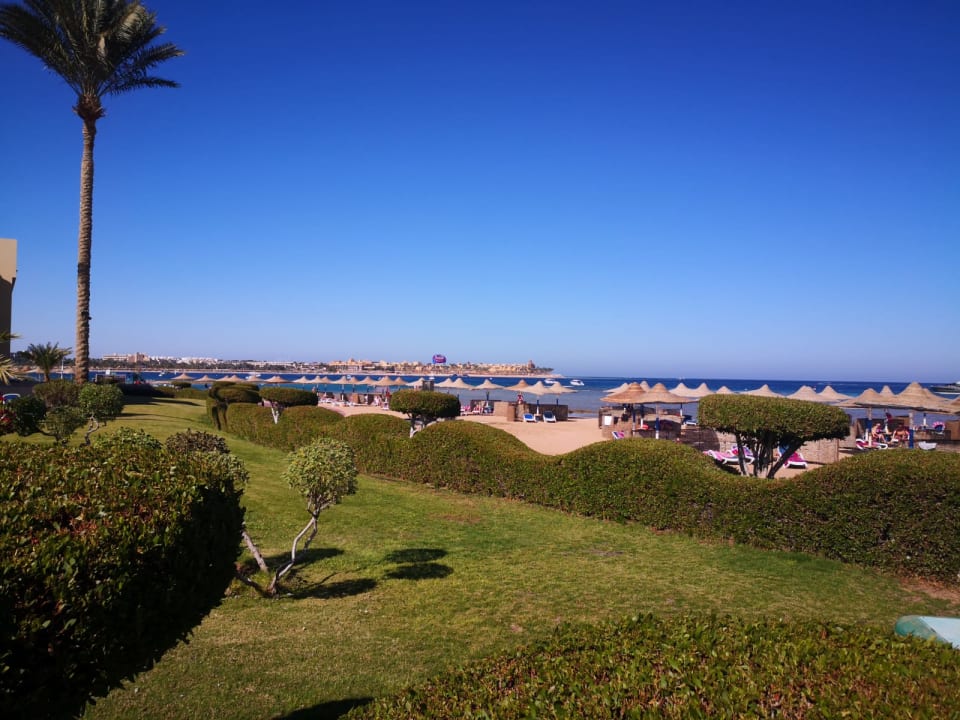 Strand Cleopatra Luxury Resort Makadi Bay