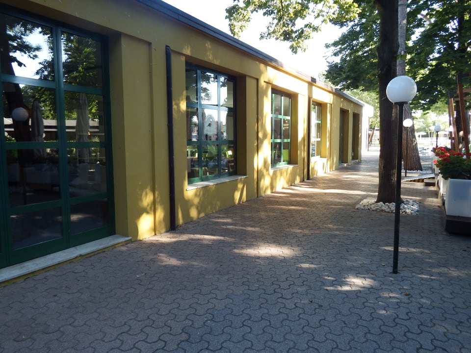 Außenansicht Club Village & Hotel Spiaggia Romea