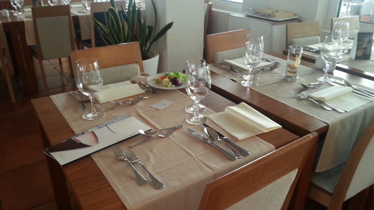 Innen klimatisierter Bereich Valamar Sanfior Hotel & Casa