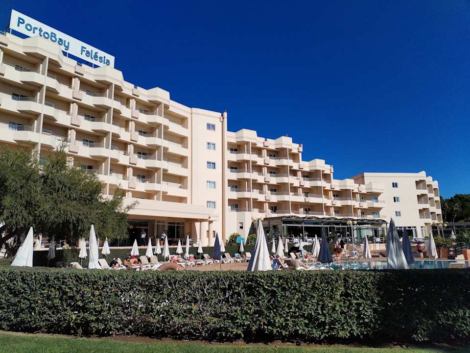 Außenansicht PortoBay Falésia