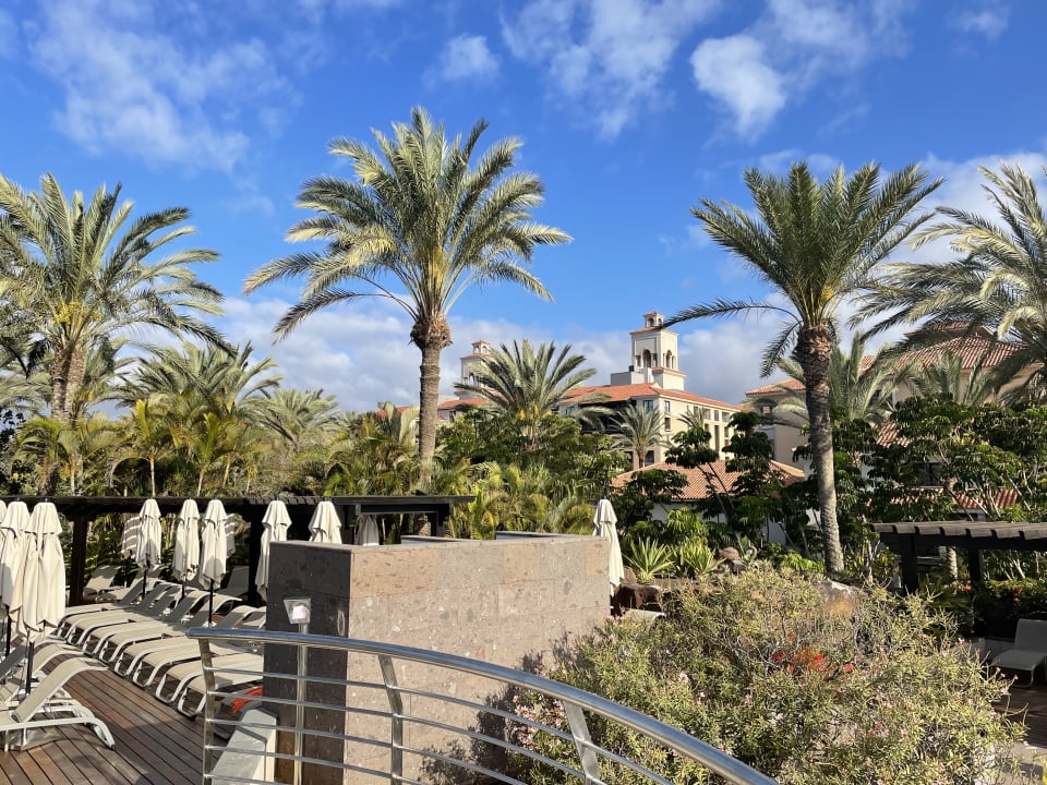 Gartenanlage Lopesan Costa Meloneras, Resort & Spa