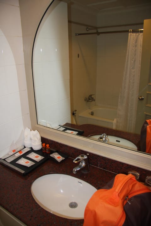 Bad Tinidee Hotel @ Ranong