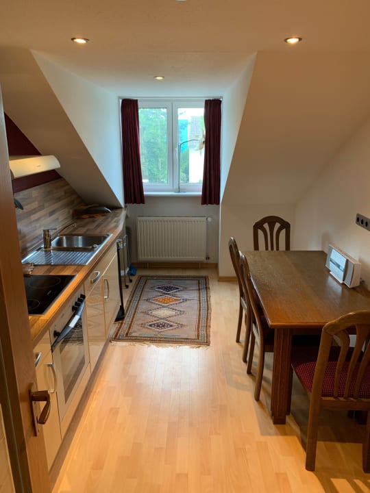 Zimmer Stadthotel Geis