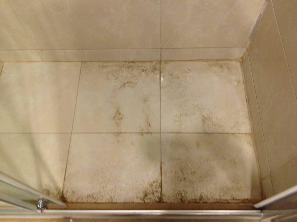 Bad/Dusche  Palm World Side Resort & Spa