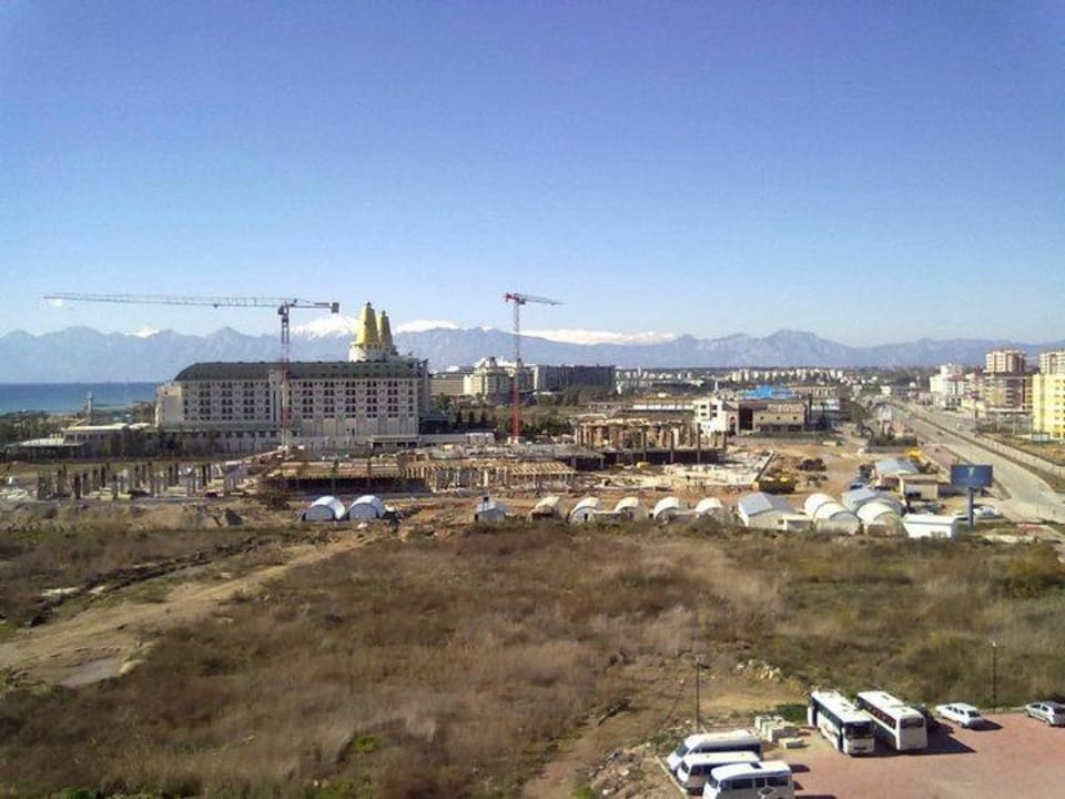 Imperial im Bau Hotel Delphin Imperial