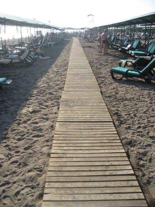 Strand Belek Beach Resort Hotel