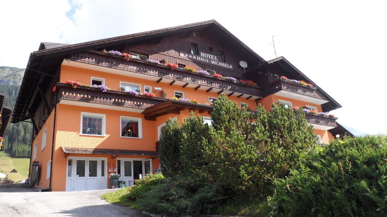 Hotel Hotel Haus Michaela