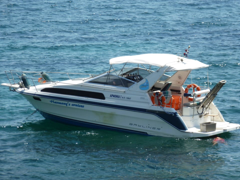 Harmony Yacht Harmony