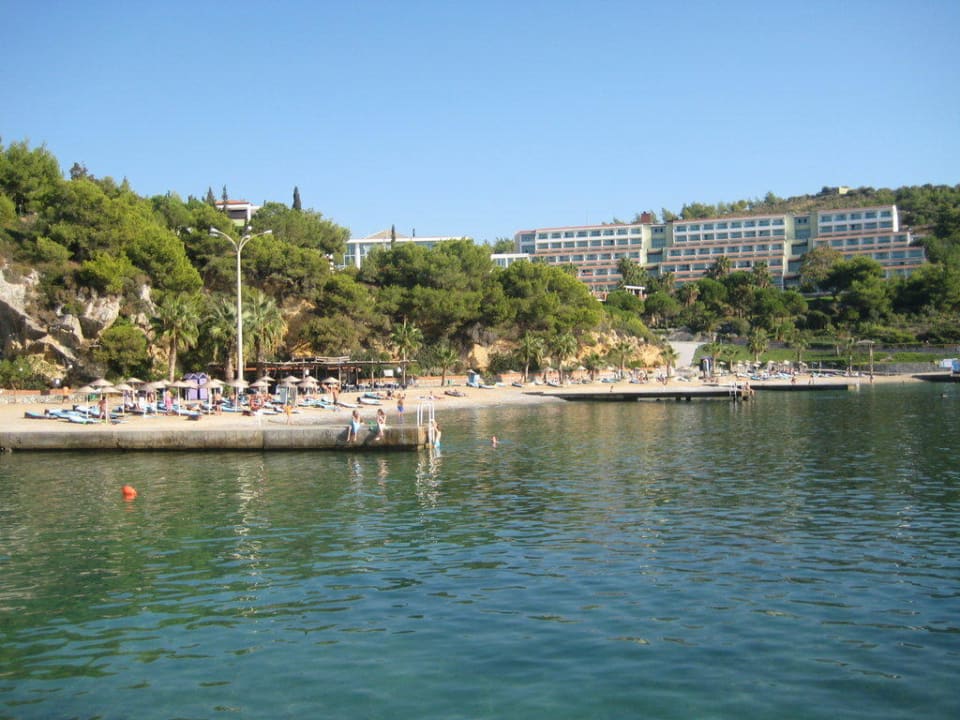 Strand Hotel Pine Bay Holiday Resort