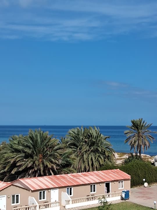 Ausblick Hotel Neptunia Skanes