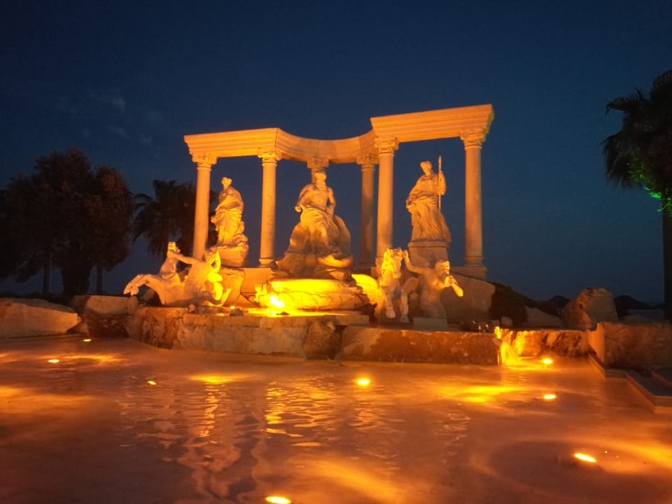 Gartenanlage Dobedan Exclusive Hotel And Spa