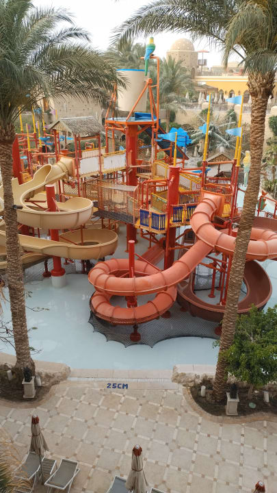 Pool Grand Waterworld Makadi & Family Star Makadi