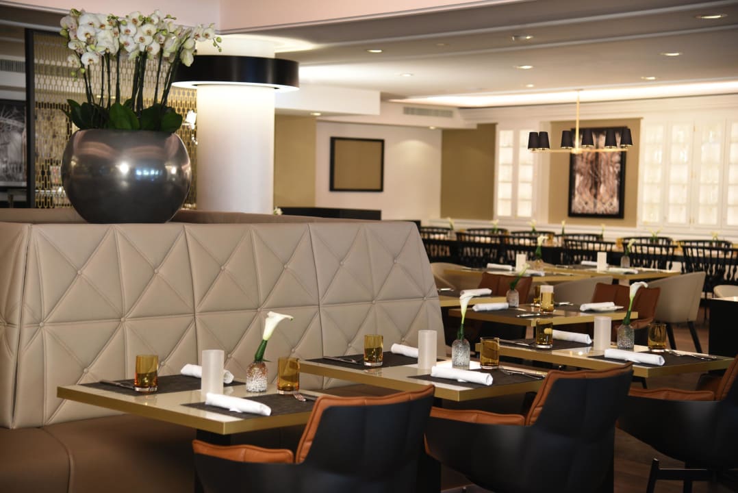 Restaurant Steigenberger Hotel Bad Homburg