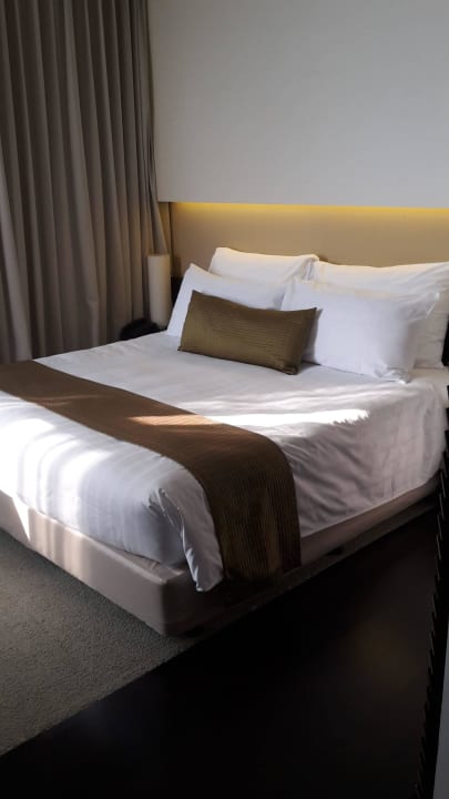 Bedroom Chatrium Hotel Riverside Bangkok