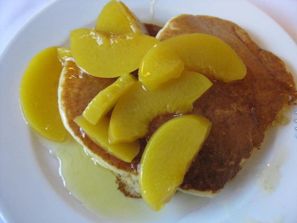 Frühstück Orange County Kemer