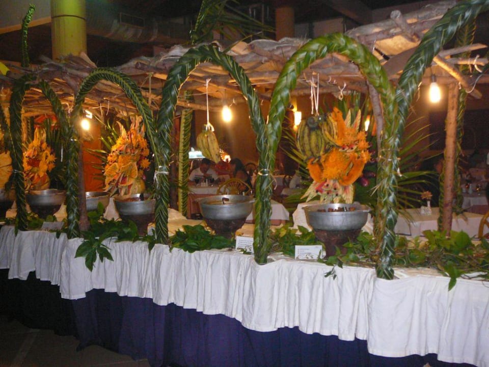 Dominikanischer Abend Grand Palladium Select Bávaro Resort & Spa