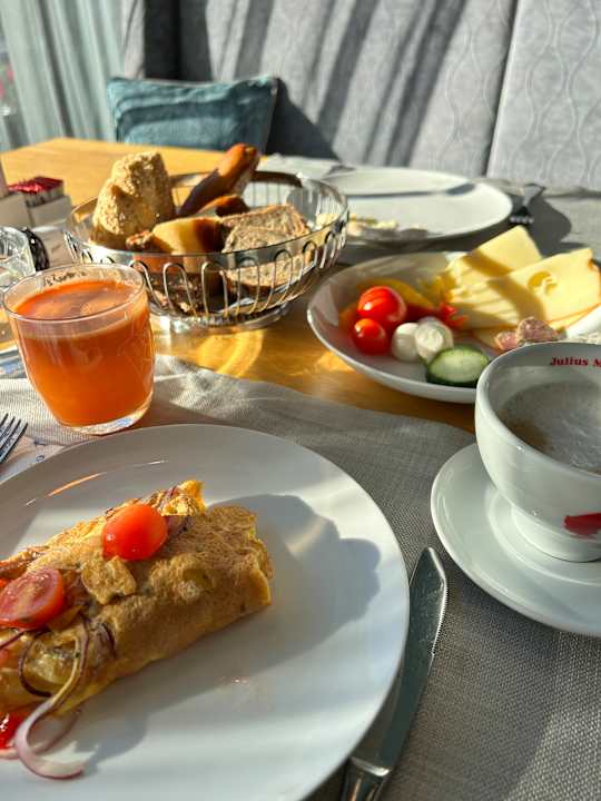 Gastro die HOCHKÖNIGIN - Mountain Resort