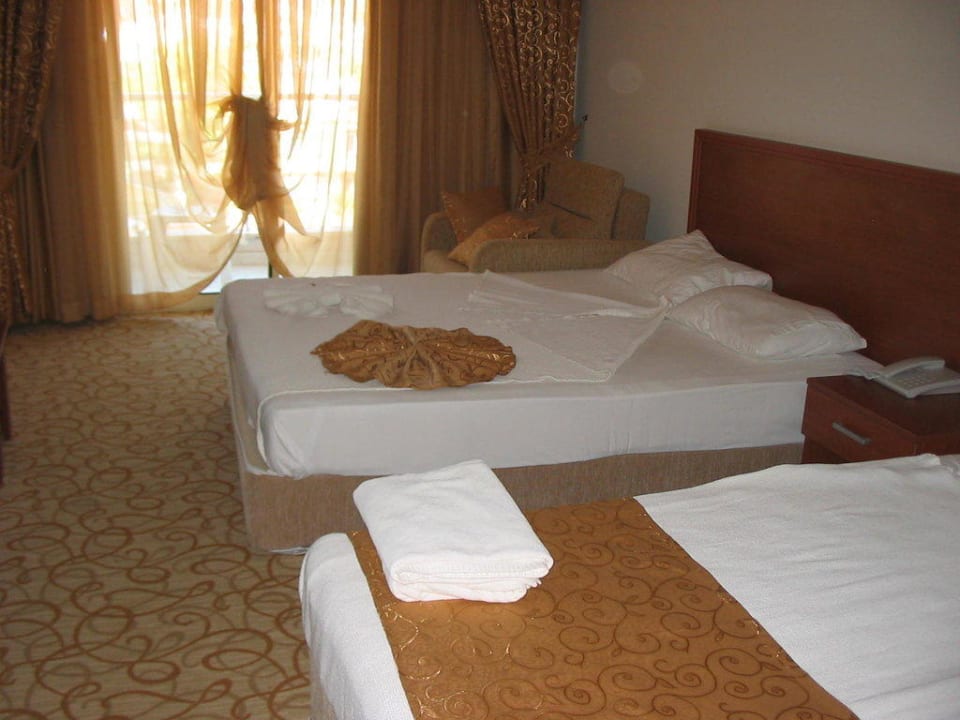 Pokój Miarosa Konaklı Garden