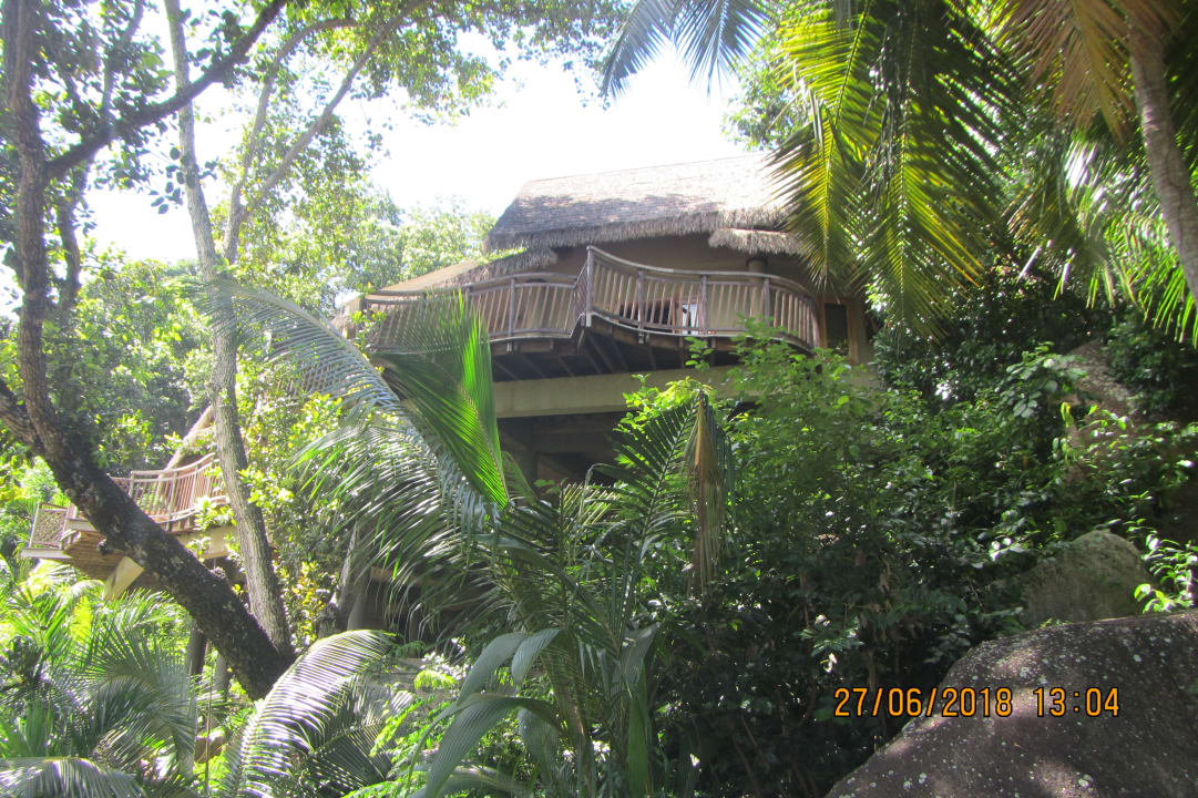 Außenansicht Le Domaine de l'Orangeraie