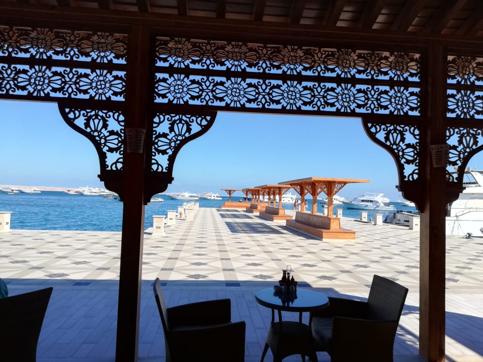 Ausblick The Grand Palace - Adults only